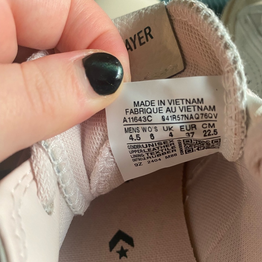 Converse Star Player 76 Leather - image 5